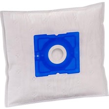 Nisar Store Elektrikli Süpürge Sentetik Toz Torbası - 5 Katmanlı - 20 Adet - Mavi Plastik - Fakir - Samsung - Modelleri Ile Uyumlu Ürünler Açıklamada