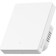 Sonoff ZBM5-1C-80W Zigbee Akıllı Duvar Anahtarı 1 Kanallı Nötr ve Nötrsüz Uyumlu