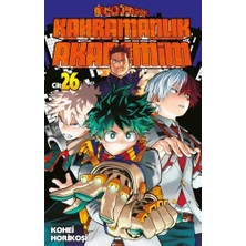 NY Home Kahramanlık Akademim 26. Cilt