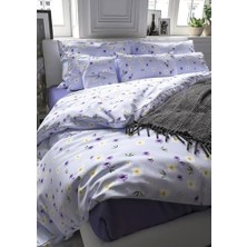 Nisar Store Kır Çiçekleri Çift Kişilik Nevresim Takımı