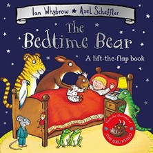 NY Home The Bedtime Bear: 25TH Anniversary Edition: 1