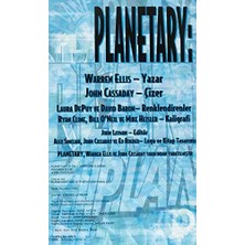 NY Home Planetary Cilt 2: Dördüncü Adam