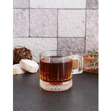 Nisar Store 55422 2'li Kulplu Fincan 195CC