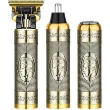 Nisar Store Tms-73 Dc Şarjlı Kuaför Makinesi