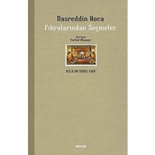 NY Home Nasreddin Hoca Fıkralarından Seçmeler: M.e.b 100 Temel Eser