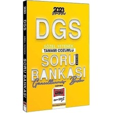 Nisar Store Yayınları 2023 Dgs Soru Avcısı Tamamı Çözümlü Sözel Yetenek Soru Bankası