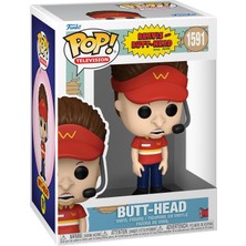 Nisar Store Pop! Tv: Beavis & Butt-