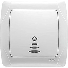 NY Home Carmen Beyaz Işk Light Çabuk Bağlantı A.opp