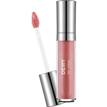 NY Home Dewy Lip Glaze Parlak & Dolgun Görünüm Veren Yapışmayan Dudak Parlatıcısı 021 Shıne Today