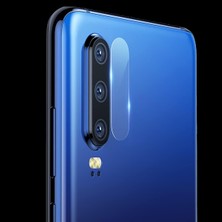 Nisar Store 38913 P30 Full Kamera Lens Koruyucu Film