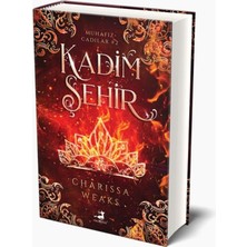 NY Home Kadim Şehir (Ciltli)