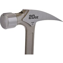 Nisar Store 1954889 Fiberglas Genel Amaçlı Claw Hammer, 16 Oz, 1954888