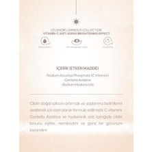 Nisar Store C Vitamini Serumu | Aydınlatıcı & Kırışıklık Karşıtı Bakım | 30 ml