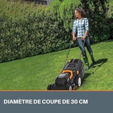 NY Home WA6322 30CM WG730E Çim Biçme Makinesi Için Yedek Bıçak