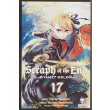 NY Home Seraph Of The End 17 - Kıyamet Meleği