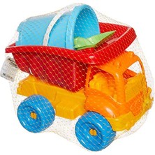 NY Home 1265 Kamyon Plaj Set, Birden Fazla Renk