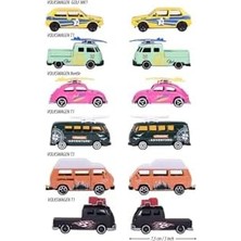 Nisar Store Vw The Originals Premium Serisi 264F-1 Volskwagen Golf Mk1, 212055004-01