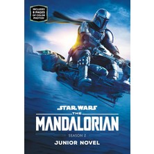 NY Home The Mandalorian Season 2 Junior Novel