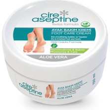 Nisar Store Cıre Aseptıne Ayak Bakım Kremi 150 ml