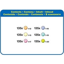 Nisar Store Aquabeads Pastel Boncuk Paketi