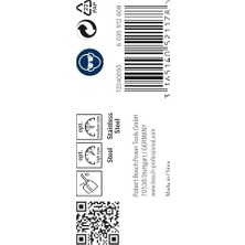 NY Home Hss-Co Metal Matkap Ucu 4,2 * 75 mm 10LU Paket