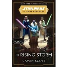NY Home Star Wars: The Rising Storm (The High Republic): (Star Wars: The High Republic Book 2)