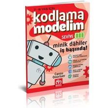 NY Home Kodlama Modelim Seviye 3: 7-9 Yaş Için