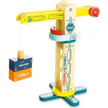 Nisar Store Vilac – 2357 – Kran-Docker Dönebilir ve ile