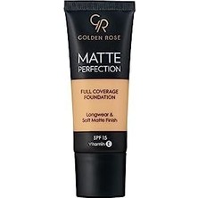 Nisar Store Matte Perfection Foundation No:warm 5