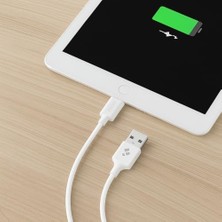 Nisar Store Type-C Hızlı Şarj ve Data Aktarım Kablosu – 2.4 A Güç, Dayanıklı Esnek Tasarım, Senkron Veri Aktarımı, Güvenli Şarj Koruması, Tüm Type-C Cihazlarla Uyumlu