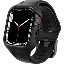 Nisar Store 41MM (Seri 9/8/7) ile Uyumlu Kılıf, Kordon Kayış Air Pro - ACS04190