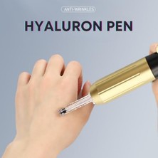 Nisar Store Hyaluron Pen Dudak Dolgu 5ml ve 3ml Başlıklı