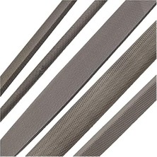 Nisar Store 24727 5 Pc 200 mm Engineers File Set