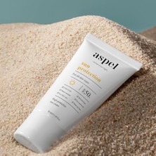 Nisar Store Aspel Yüksek Korumalı Spf 50+ Güneş Kremi 50 ml