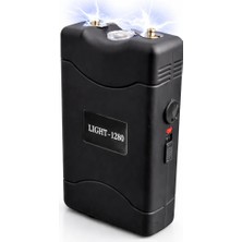 Özkurt Store Type 800 Taşınabilir Kompakt Şarjlı LED El Feneri 10 cm Uzunluk 5.5 cm Genişlik