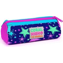 Nisar Store Kalem Çanta (Üç Bölmeli)