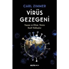 NY Home Virüs Gezegeni: Yaşam ve Ölüm Veren Ezeli Yoldaşlar