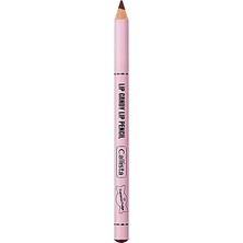 Nisar Store Lip Candy Lip Pencil 13 Espresso Fudge Dudak Kalemi, Kahverengi