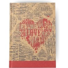 Nisar Store 104321 Hatıra Defteri 14X20 96 Yaprak 310250-99