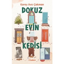 NY Home Dokuz Evin Kedisi