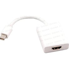 Nisar Store Darkdk-Hd-Amdpxhdmıacminidisplayport-Hdmıaktifdönüştürücü()