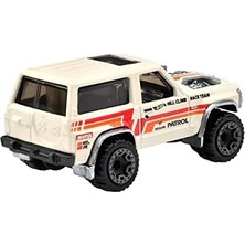 Nisar Store 1:64 Tekli Arabalar 2023 020/250 J- Patrol Custom 5785-HKG23