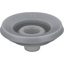 Nisar Store Perfect & Perfect Plus Yedek Parça Pişirme Sinyali Contası, Düdüklü Tencereler Için, 2,5 L - 8,5 L, Çap 18 cm ve 22 cm Silikon