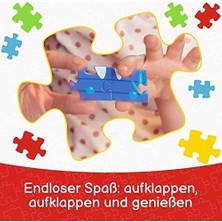 NY Home , Bulmaca, Kız Kardeşlerin Sihirli Dünyası, Karlar Ülkesi 2, 200 Parça, 7 Yaşından Büyük Çocuklar Için