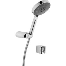 Nisar Store Slot 3f A45690 El Duşu Takımı, Krom