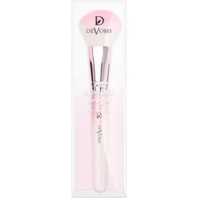 Nisar Store Devobis Powder Brush - Makyaj Fırçası