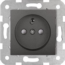 Nisar Store Füme Ups Priz Çarpma Karşıtı Çocuk Korumalı