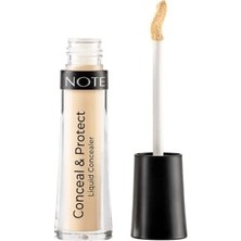 Nisar Store Note Conceal & Protect Likit Concealer Göz Altı Kapatıcısı 04