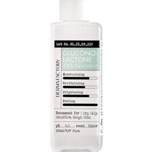 NY Home Derma Factory%10 Pha Gluconolactone Içeren Asitli Tonik Derma Factory Gluconolactone Treatment