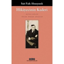 Nisar Store Hikâyecinin Kaderi: Bütün Yapıtları (Kapak Değişebilir)